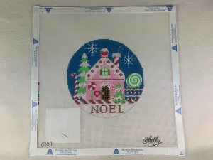 * Shelly Tribbey Designs C109 Sweet Noel