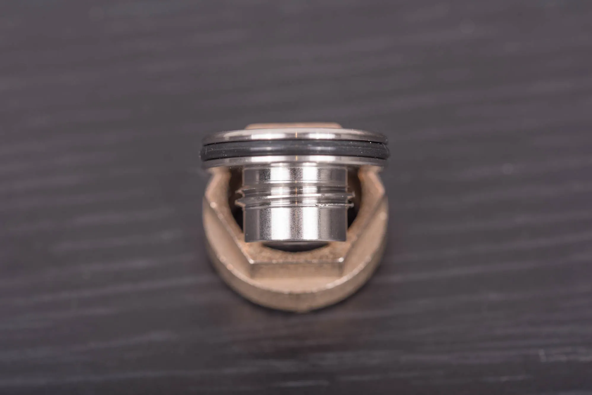 10 gram Custom Shop - Jackpot Johnny mallet back weights
