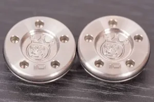 10 gram Custom Shop - Jackpot Johnny mallet back weights
