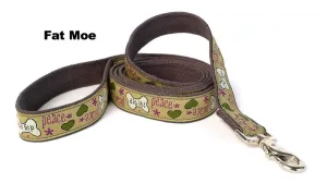 100% Hemp Decorative Leashes - 10 Patterns