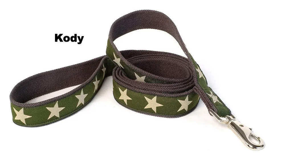 100% Hemp Decorative Leashes - 10 Patterns