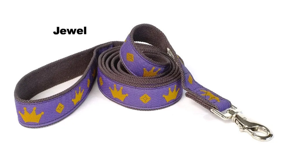 100% Hemp Decorative Leashes - 10 Patterns