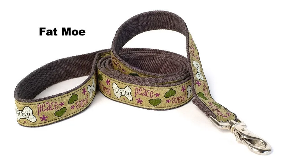 100% Hemp Decorative Leashes - 10 Patterns