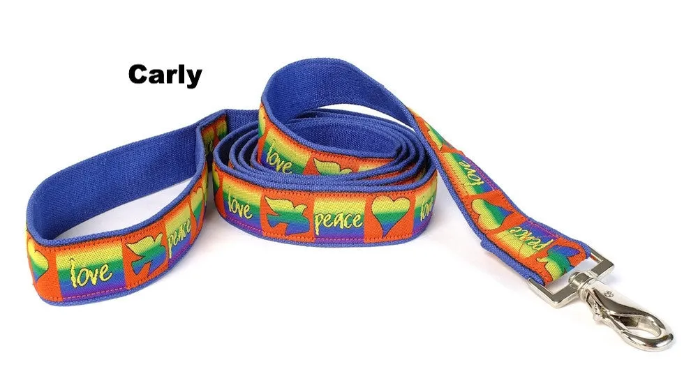 100% Hemp Decorative Leashes - 10 Patterns