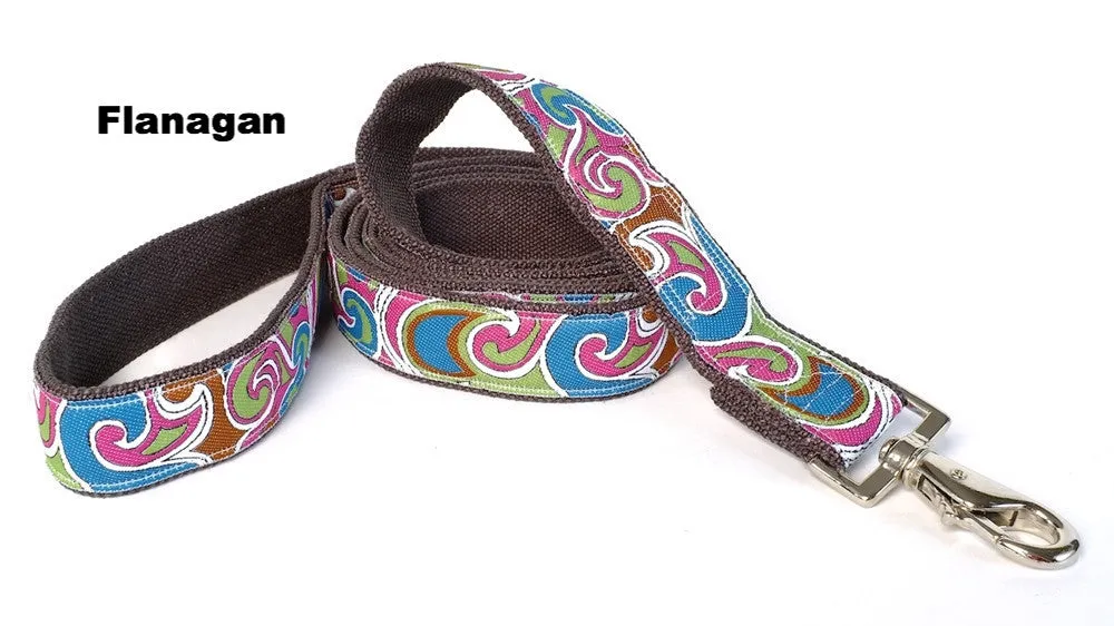 100% Hemp Decorative Leashes - 10 Patterns