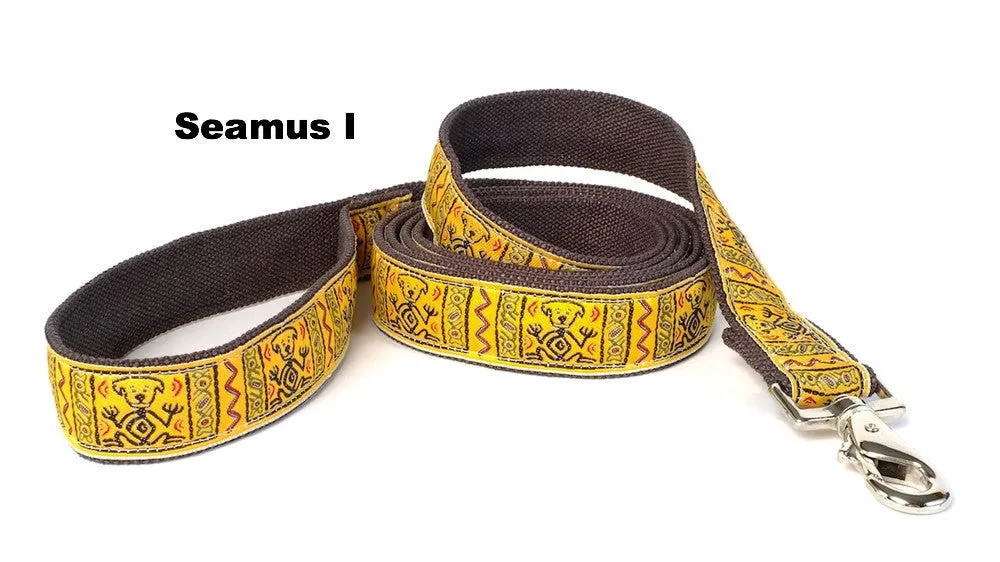 100% Hemp Decorative Leashes - 10 Patterns
