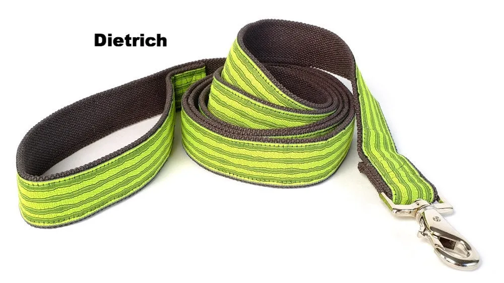 100% Hemp Decorative Leashes - 10 Patterns
