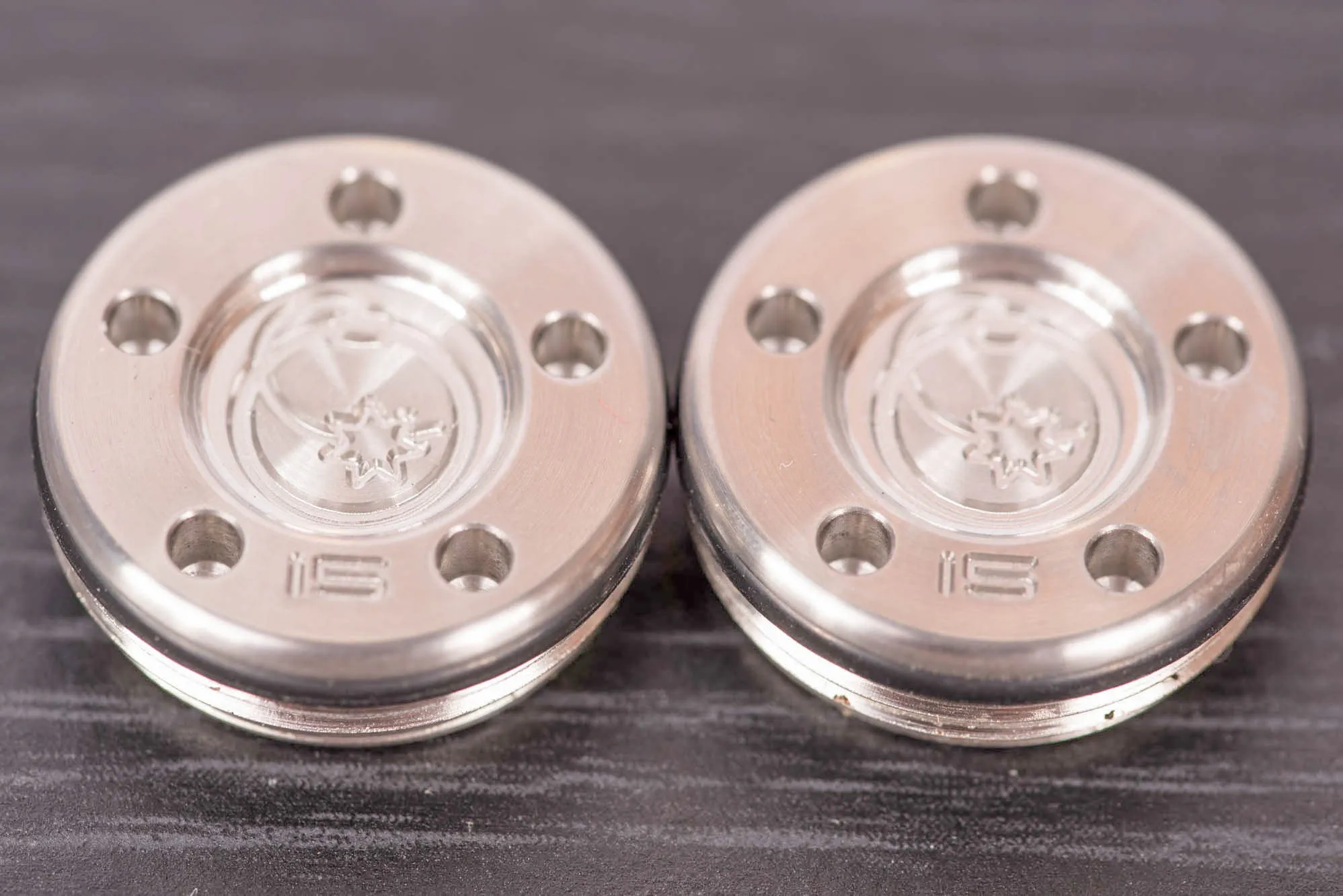 15 gram Custom Shop - Cherry Bomb weights