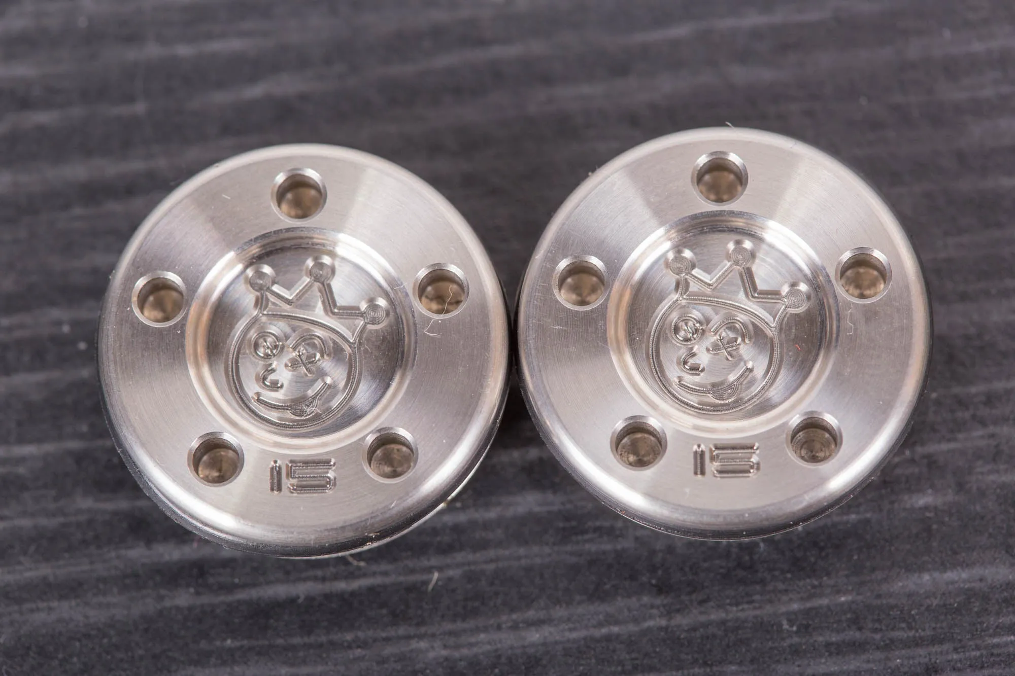 15 gram Custom Shop - Jackpot Johnny weights