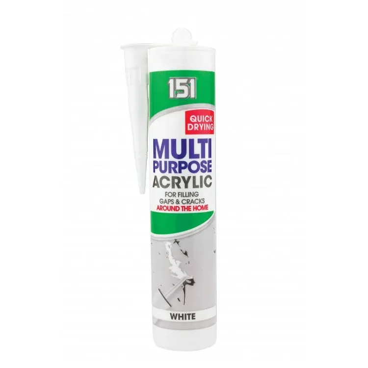 151  Multi Purpose Acrylic Sealant