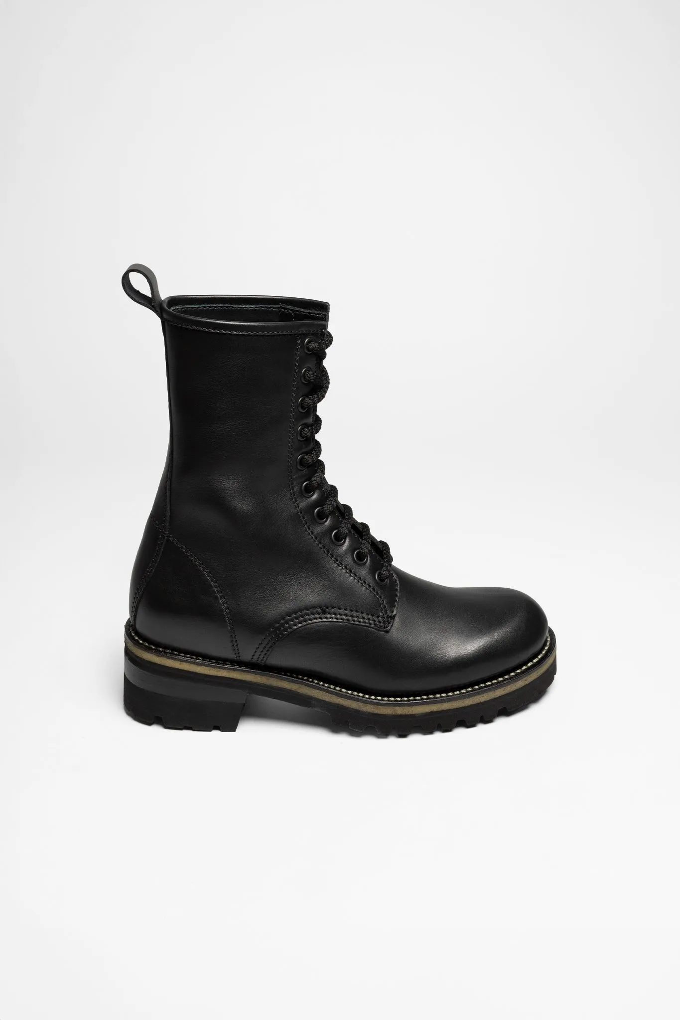 17326 LIGHTING Damen Schwarz
