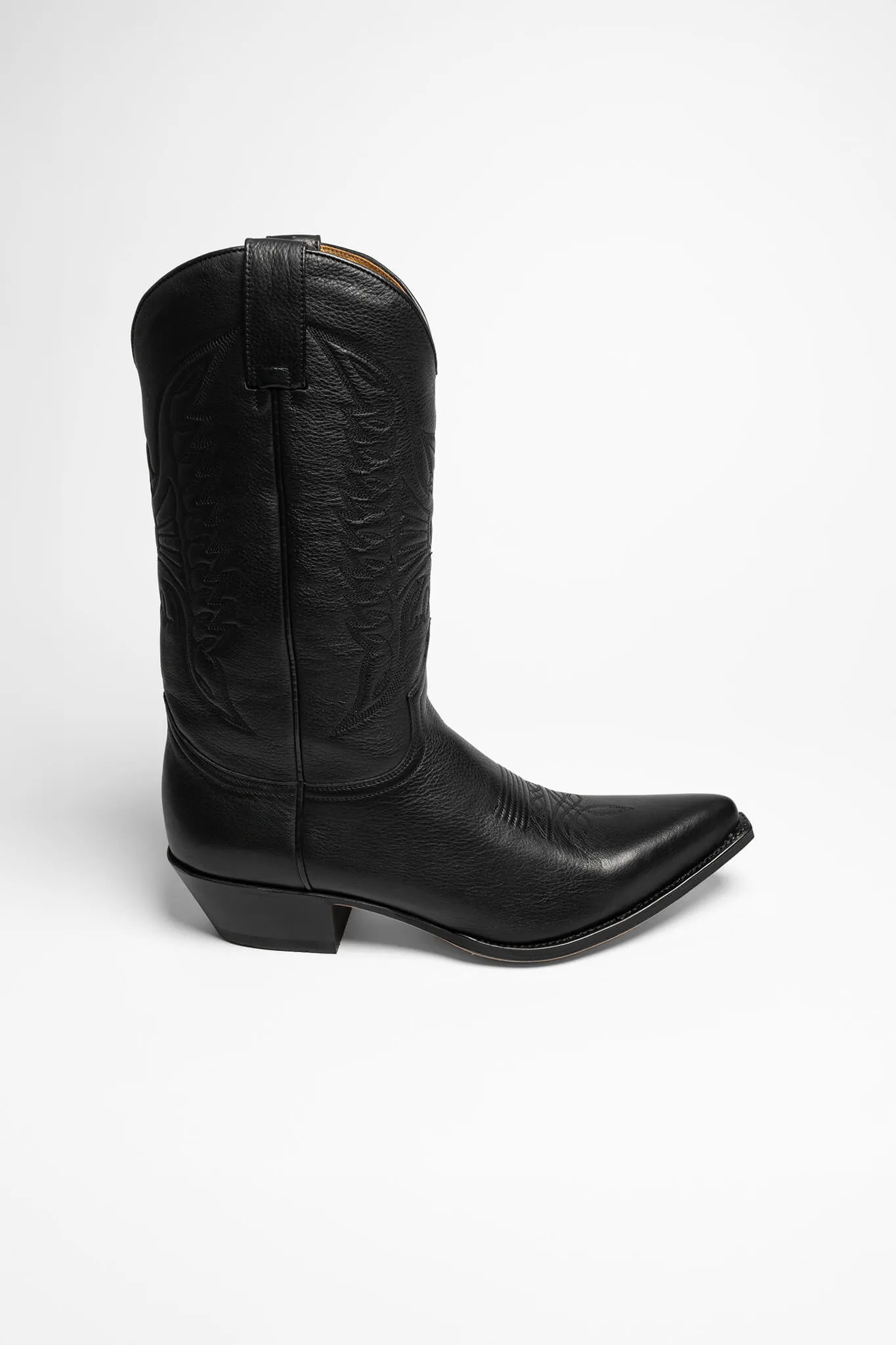 2073 PICO WEST Herren Schwarz