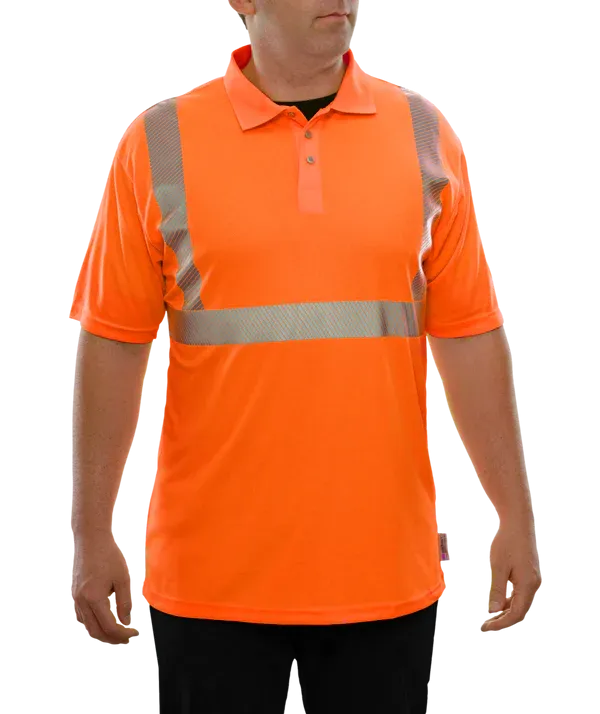 24-302CT Safety Polo