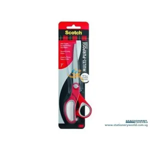 3M Scotch Multi Purpose Scissors 7 Inch 1427