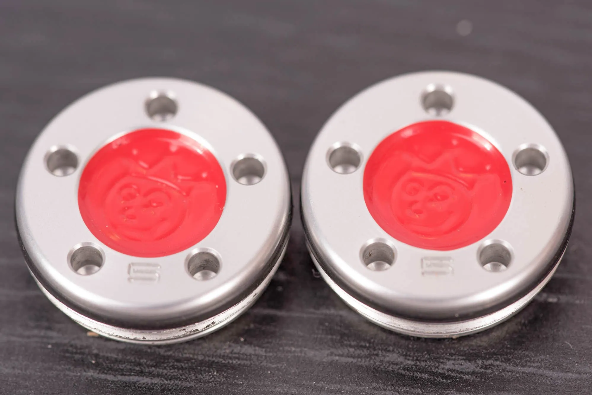 5 gram Custom Shop - Jackpot Johnny weights
