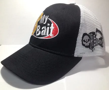 8 MY BAIT TRUCKER HAT