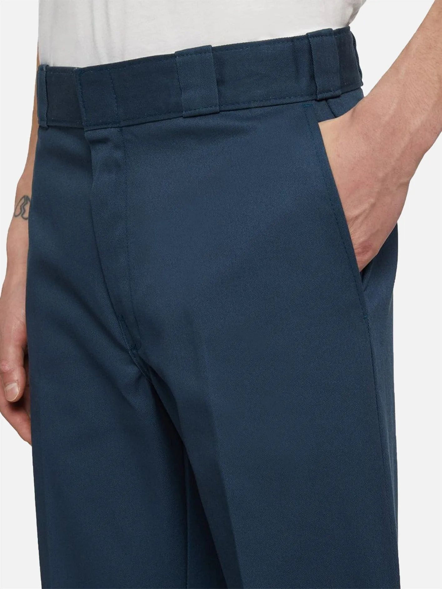 874 Work Pant - Blue