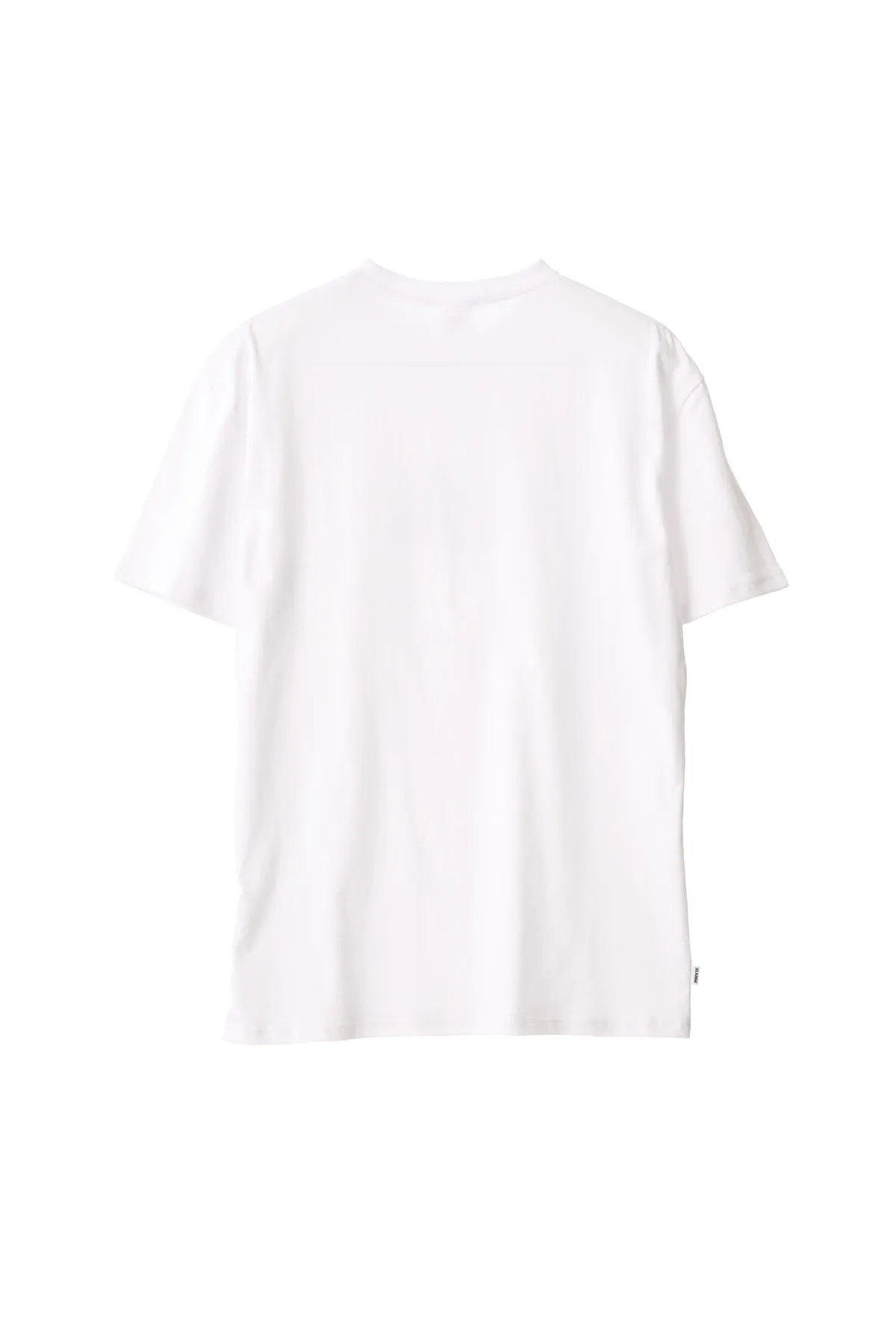 91 OG TEE - SOLID WHITE