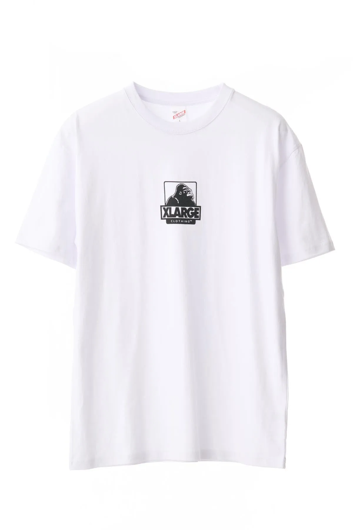 91 OG TEE - SOLID WHITE