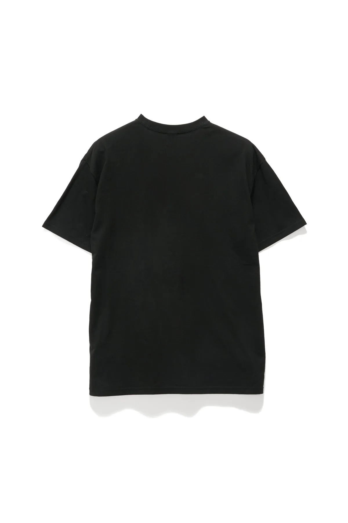 91 TEE - SOLID BLACK