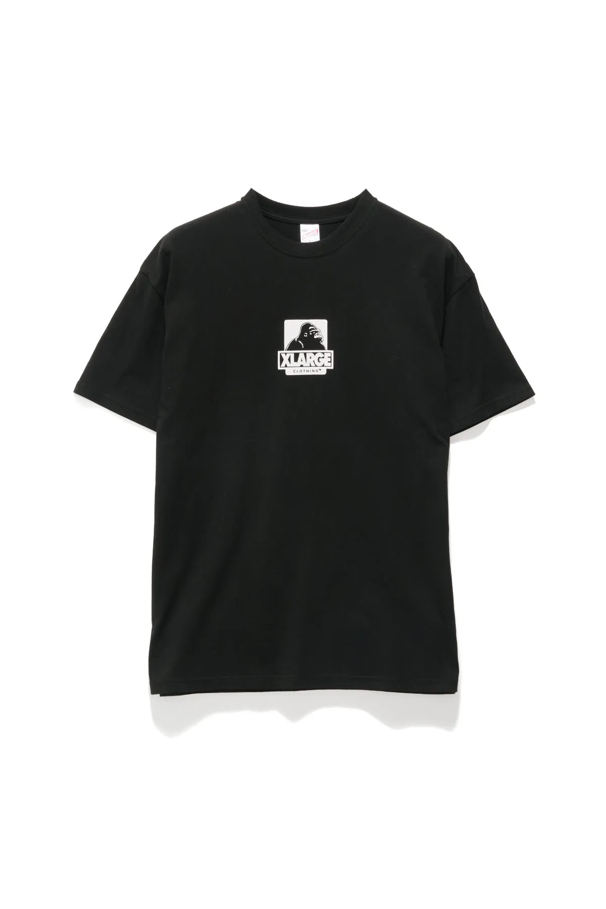91 TEE - SOLID BLACK