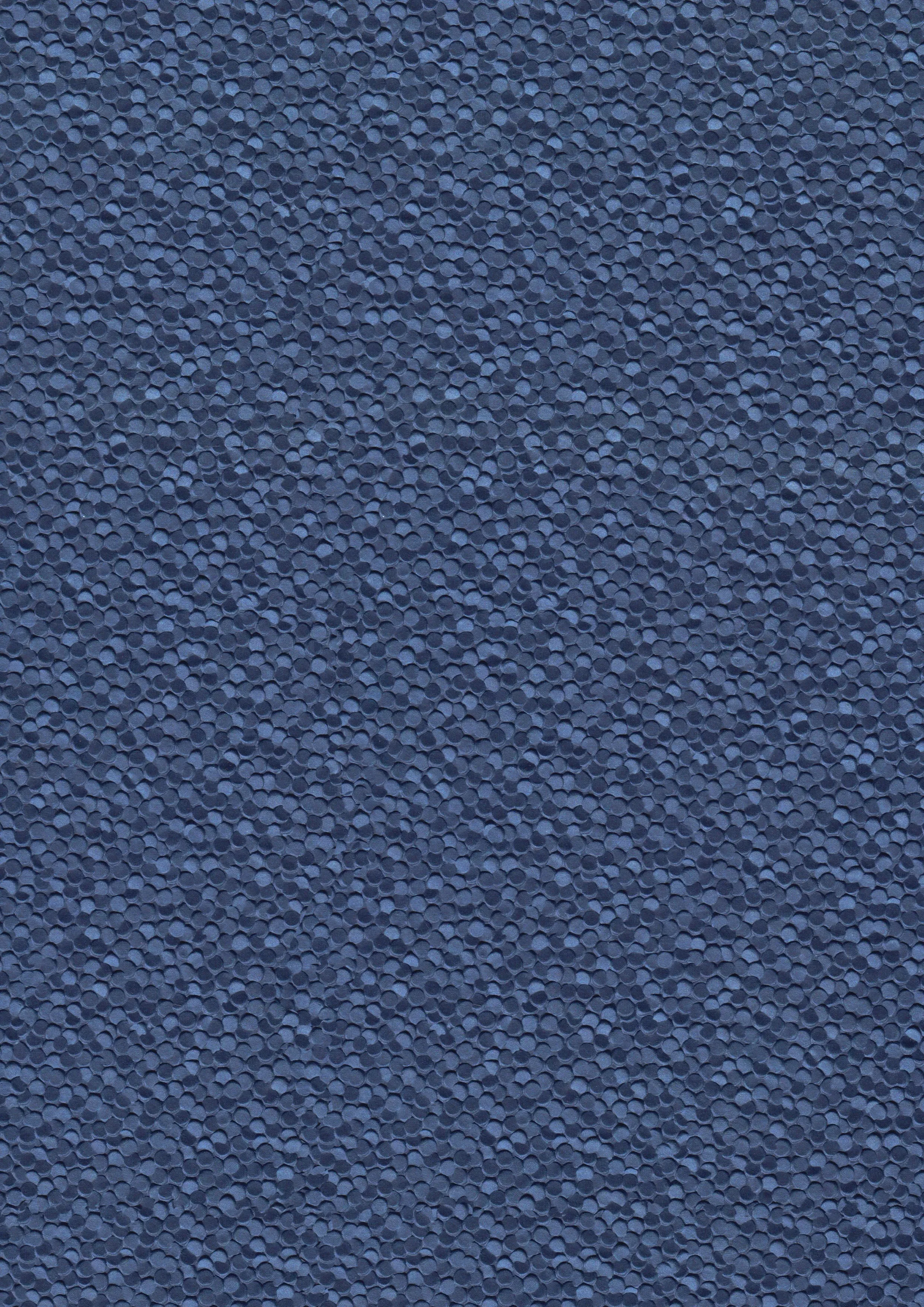 A4 Paper / No.139 Embossed Metallic Pebble Navy