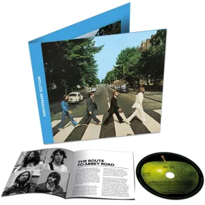 Abbey Road Anniversary Edition: CD