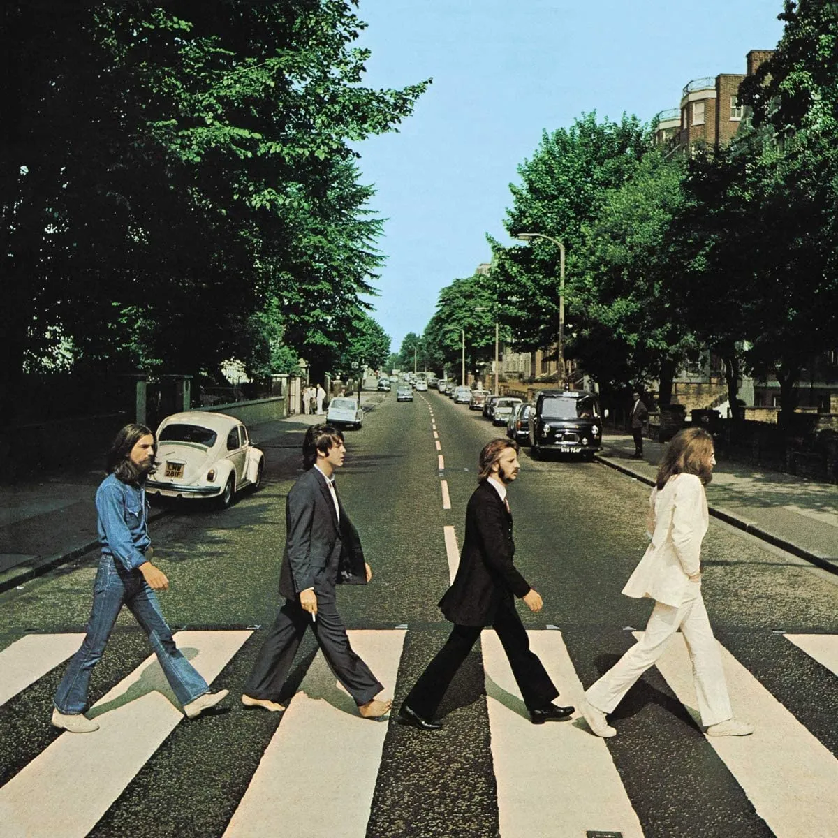 Abbey Road Anniversary Edition: CD