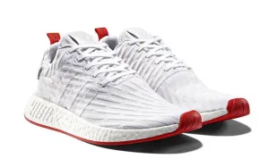 Adidas NMD Sneakers-White