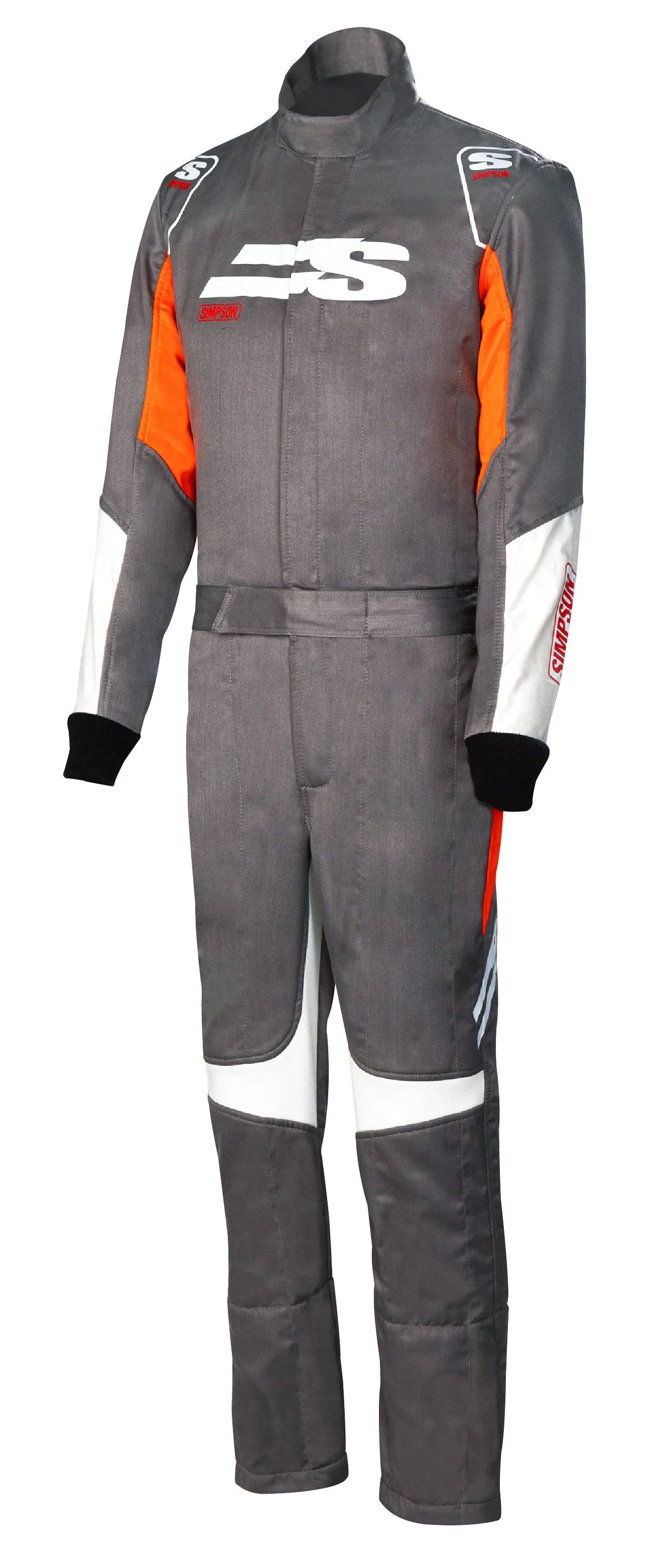 AIRSPEED SUIT ALLOY/ORANGE/WHITE SMSmall - Alloy/Orange/White