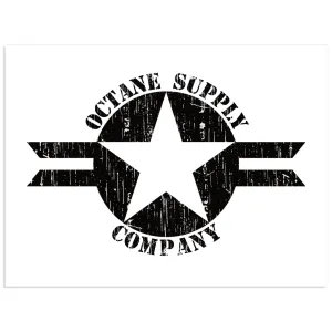 All Star - Premium Vinyl Stickers
