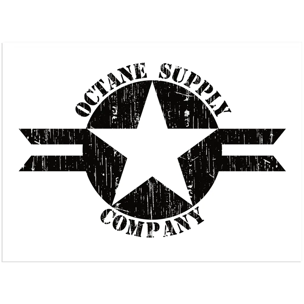 All Star - Premium Vinyl Stickers