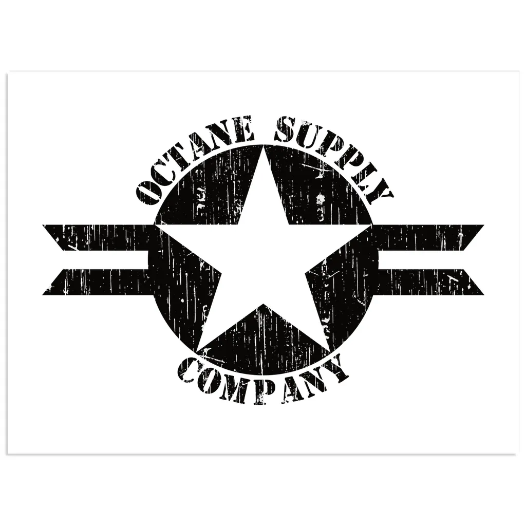 All Star - Premium Vinyl Stickers