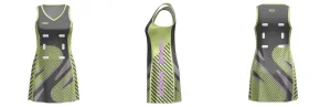 Allsorts Core Netball Dress Design Your Own