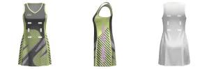 Allsorts Core Netball Dress Design Your Own