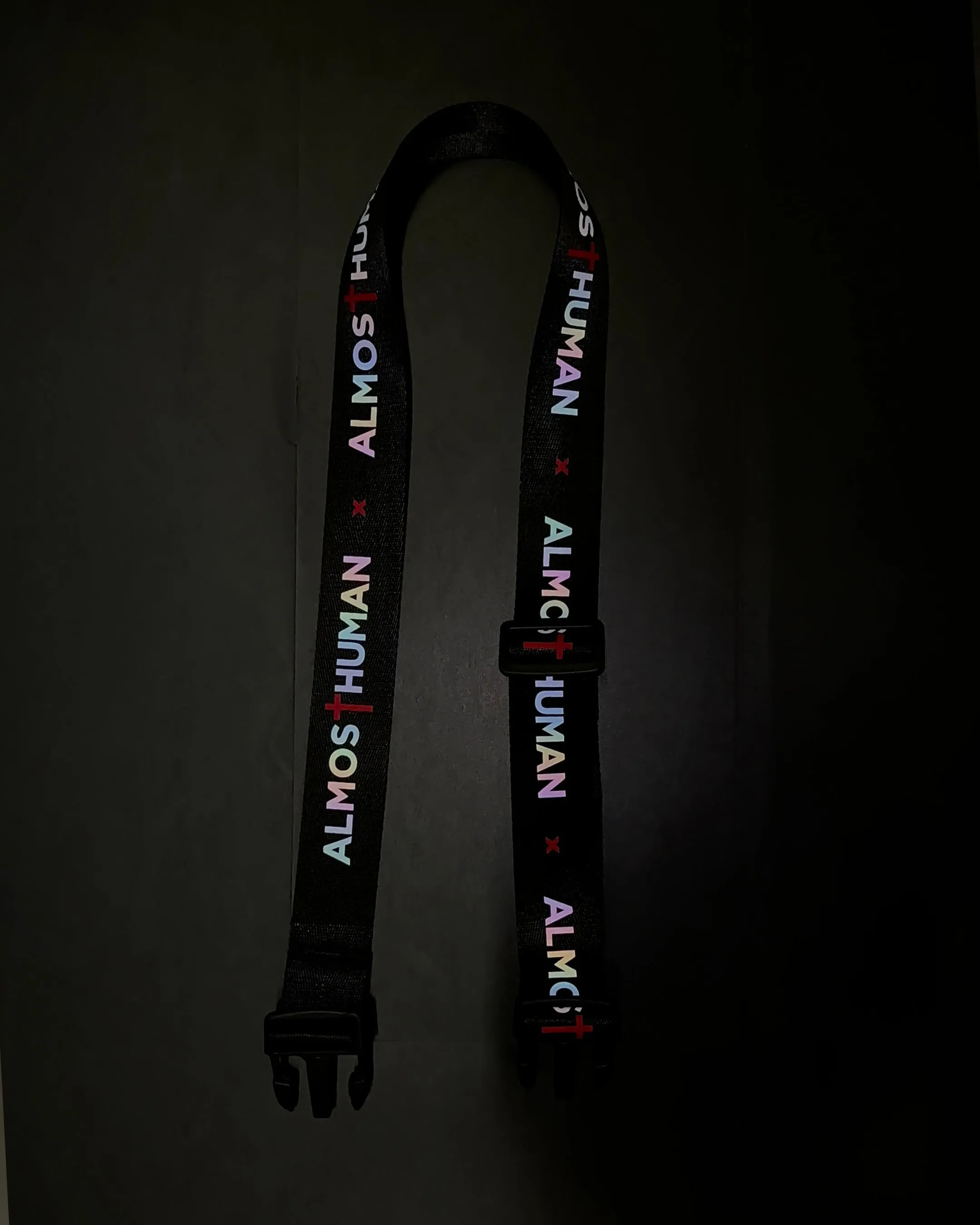 Almost Human Strap