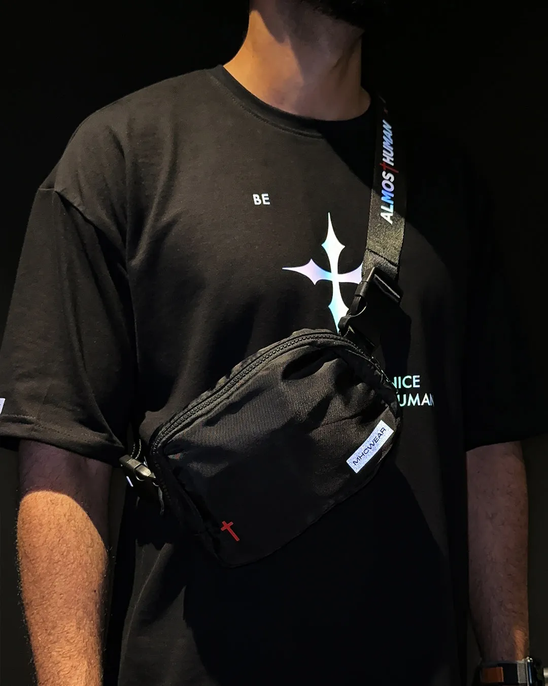 Almost Human Strap