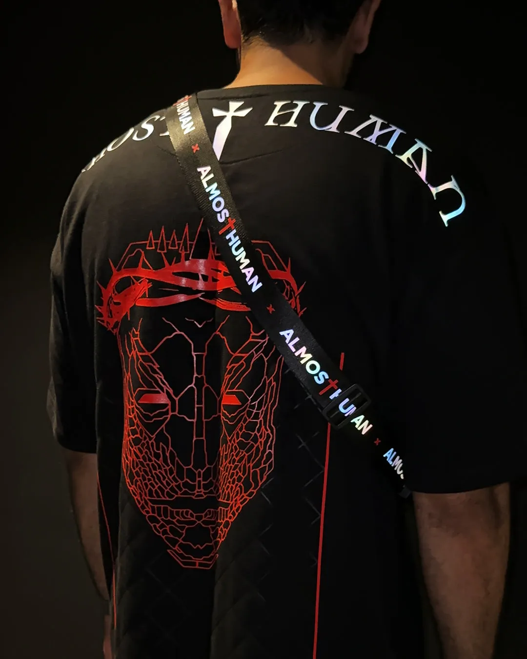 Almost Human Strap
