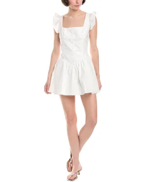 Amanda Uprichard Holland Romper
