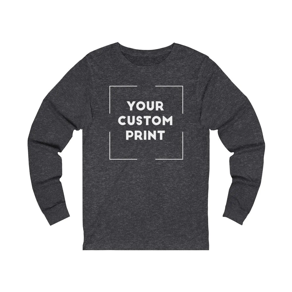 American Cars | Custom Print Unisex | Long Sleeves