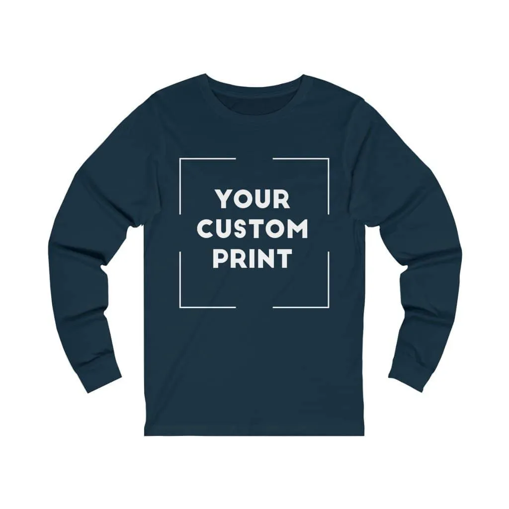 American Cars | Custom Print Unisex | Long Sleeves