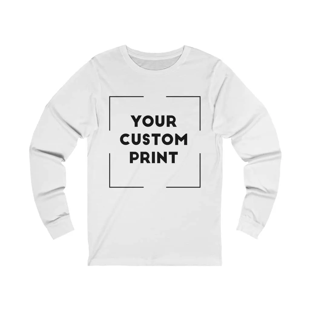 American Cars | Custom Print Unisex | Long Sleeves
