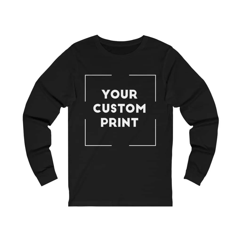 American Cars | Custom Print Unisex | Long Sleeves