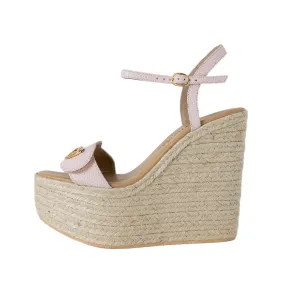 Amy Espadrilles - Pink [ No Return - No Exchange ]