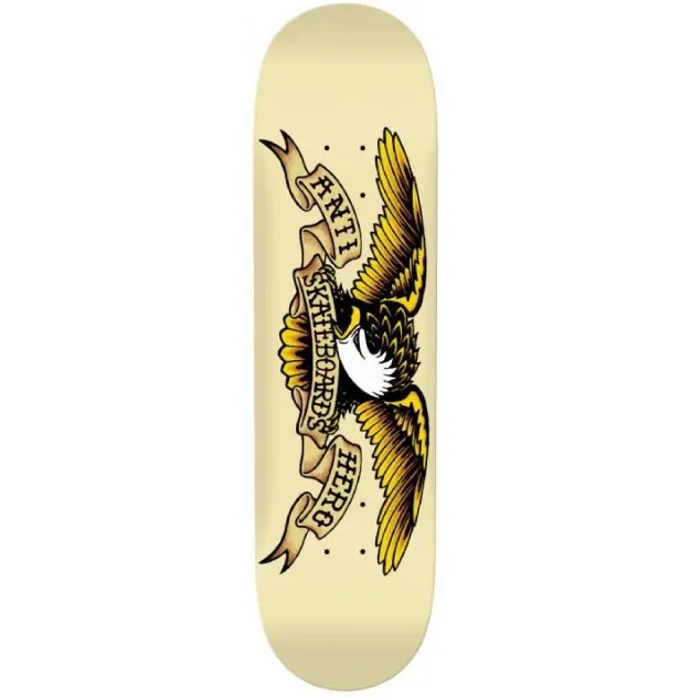 Anti Hero Classic Eagle Deck - 8.62"