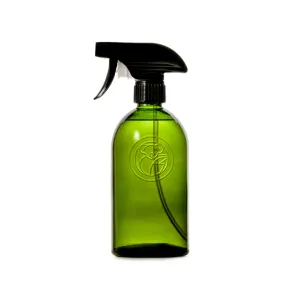 Apothecary Glass Bottle