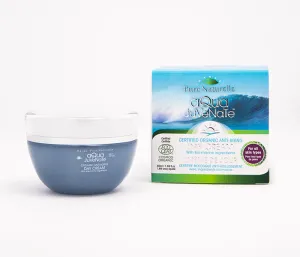 AQUA JUVENATE - Organic Anti-Aging Day Cream Certified Cosmos Organic