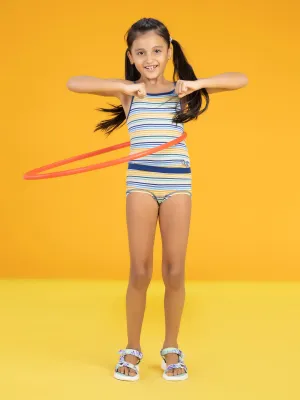 Arcade Girls Boyshorts Rainbow Tencel Modal