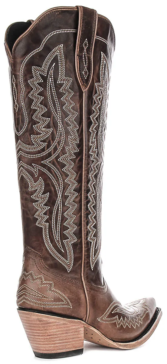 Ariat Casanova In Tan For Women