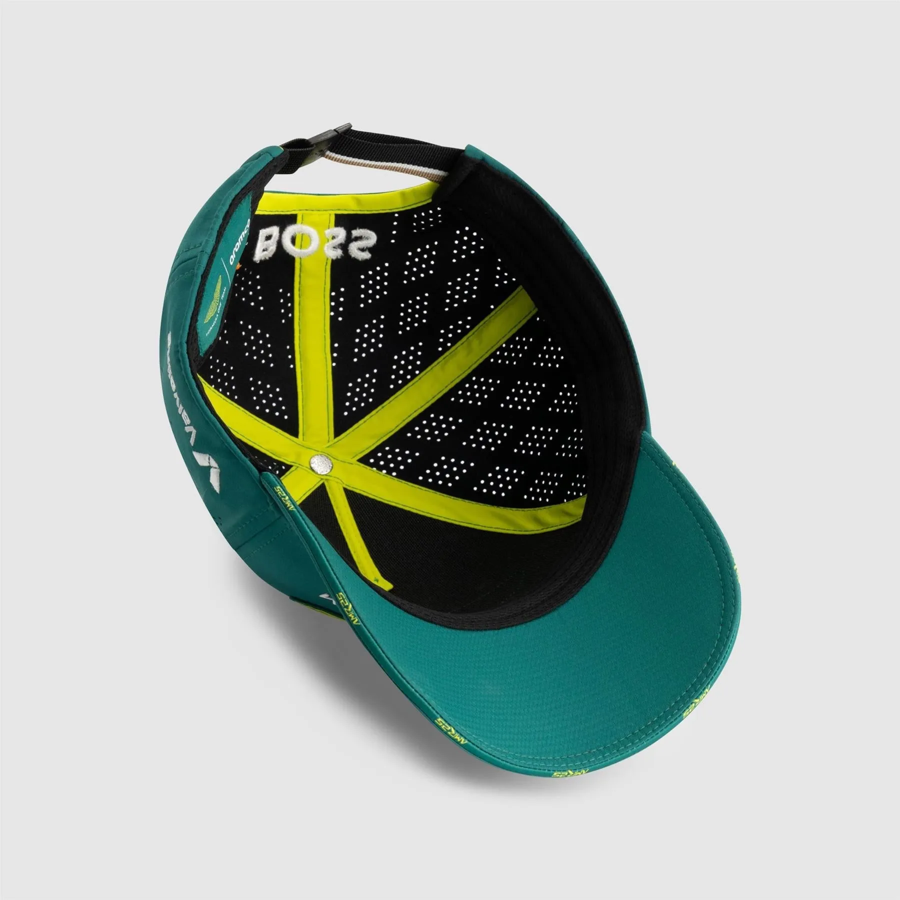Aston Martin F1 Team Baseball Cap | Adult | 2025